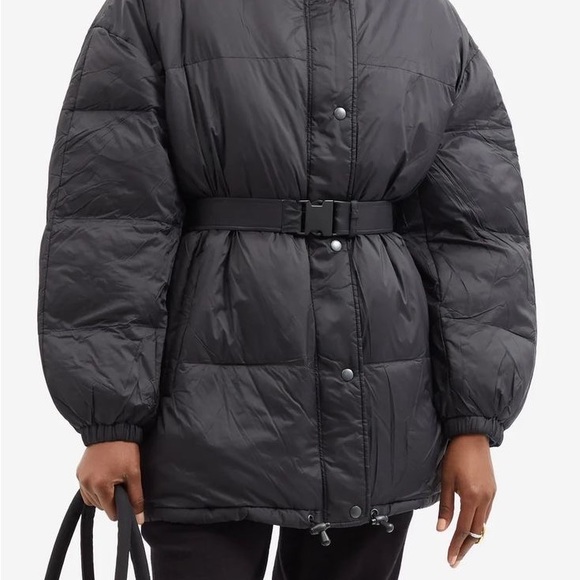 Isabel marant dilys coat - Picture 7 of 7